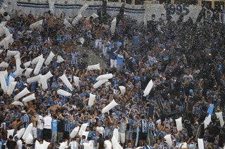Em menos de 24 horas, torcida esgota setor para jogo contra o San Lorenzo