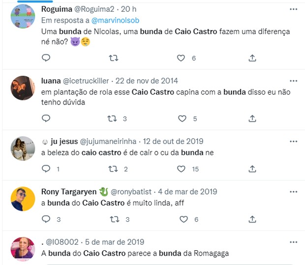 Caio Castro Aparece Pelado Em Todas As Flores E Web Fica Eufórica