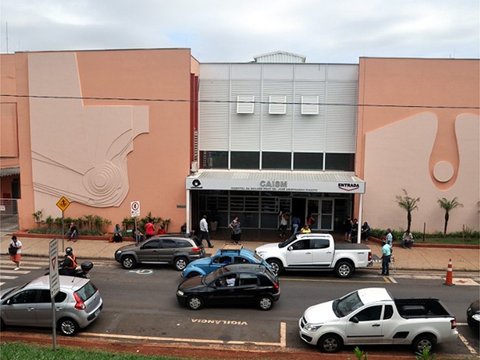 O Hospital do Caism, da Unicamp, teve 27 abortos legais em 2017. (Foto:  Luciano Calafiori/G1)
