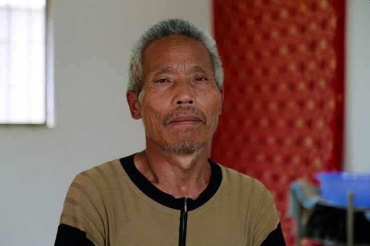 Ma Jixiang, vivinho da Silva