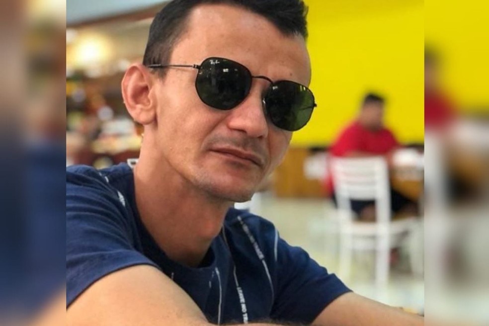 Professor é assassinado na saída de motel em São Benedito, no interior do Ceará. — Foto: Reprodução