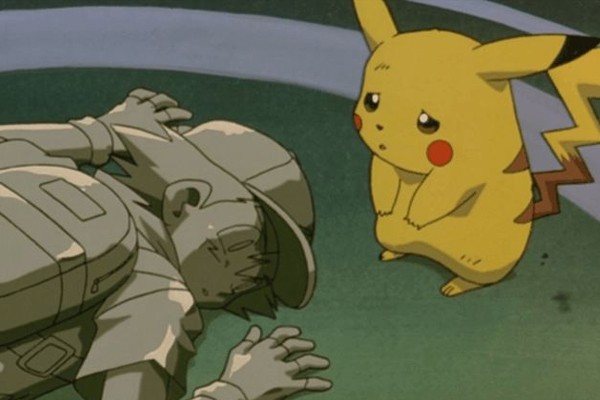 Cena de Pokémon: O Filme 2000 (1999) (Foto: reprodução)