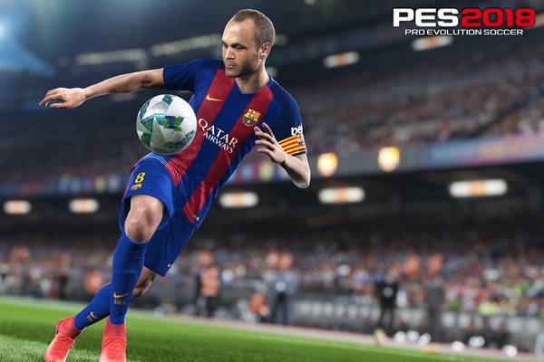 Pro Evolution Soccer 2018 Pro Evolution Soccer 2019 Pro Evolution Soccer  2017 Konami PlayStation 4, pes 2018, tshirt, game, team png