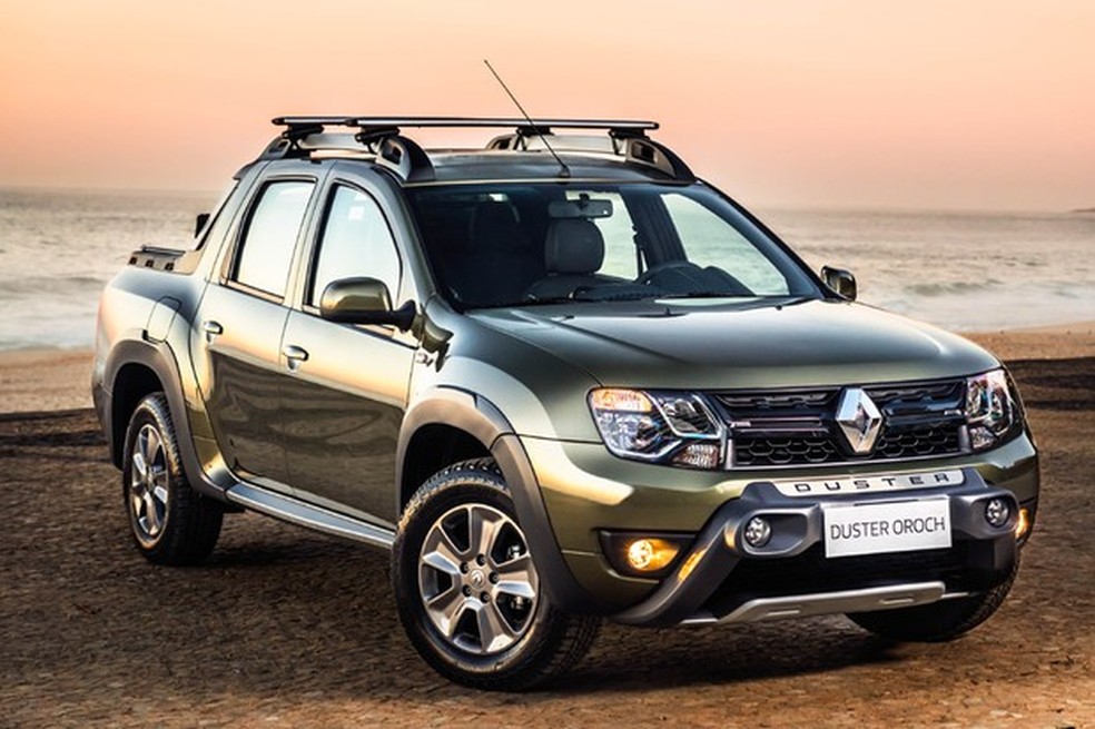 Segredo Renault Oroch Nao Tera Nova Geracao Como O Duster Tao Cedo Segredos E Flagras Autoesporte