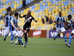 Fato : o Grêmio desencaixou