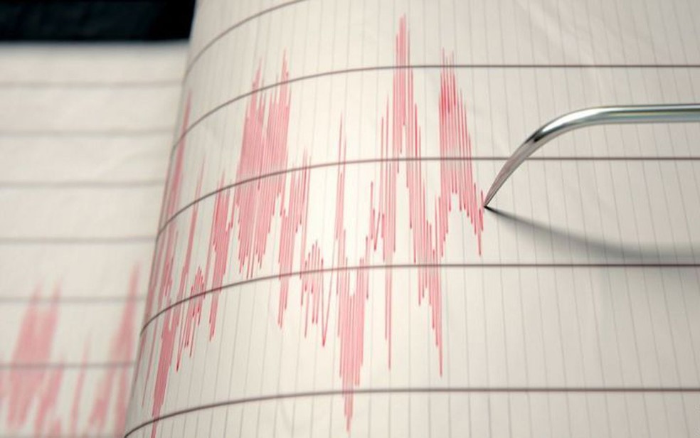 A partir de uma análise cuidadosa, os 'detetives' de terremoto podem detectar a fonte da atividade sísmica — Foto: Alamy/BBC