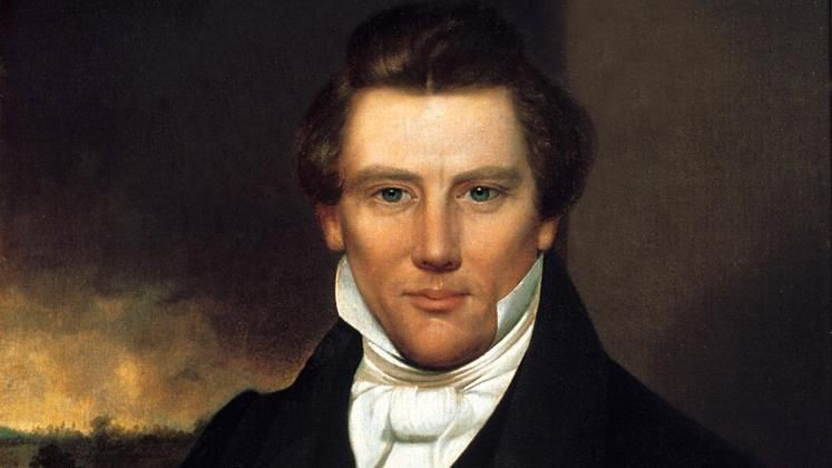 Defensor da poligamia e contra o café: quem foi Joseph Smith, fundador da igreja dos mórmons