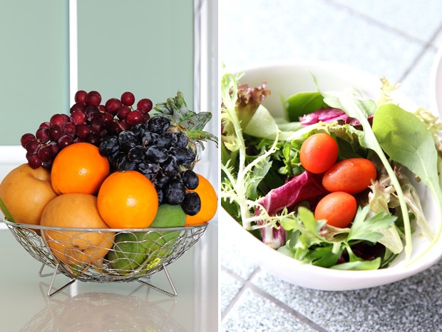 Frutas, verduras e limite de gordura! Especialista dá dicas para evitar o câncer (Foto: Banco de Imagens Stock.xcng)