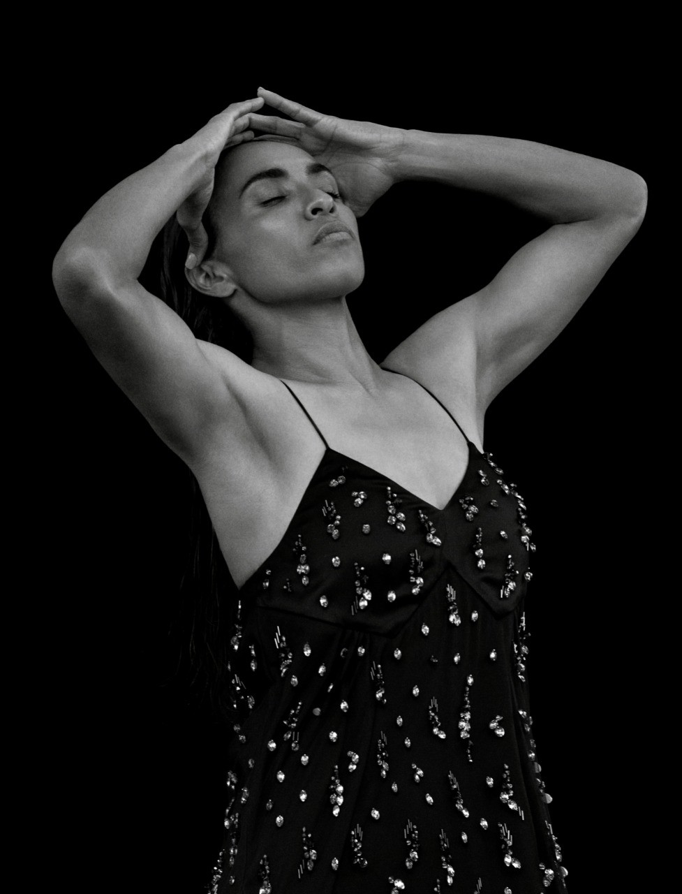 Marta (Foto: Zee Nunes/ Arquivo Vogue)