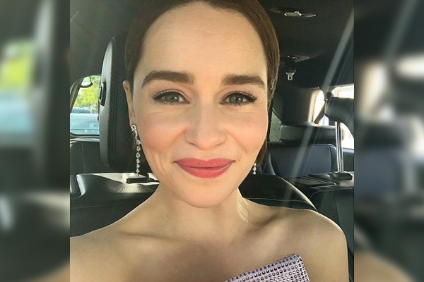 Emilia Clarke (Foto: Reprodução / Instagram)