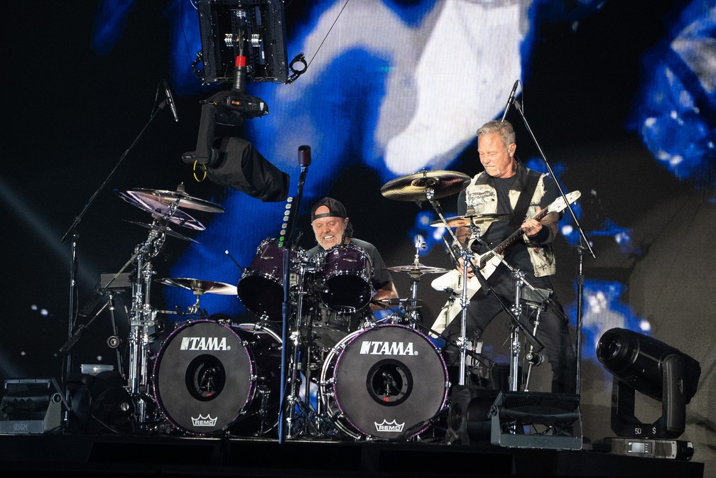 Metallica anuncia novo álbum e turnê mundial para 2023