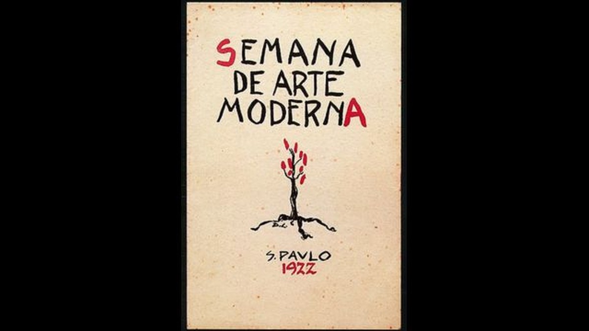 Semana de Arte Moderna: onde ver, ler e ouvir obras de 1922 |  São Paulo