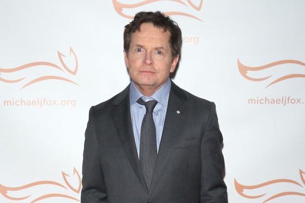 O ator Michael J. Fox (Foto: Getty Images)