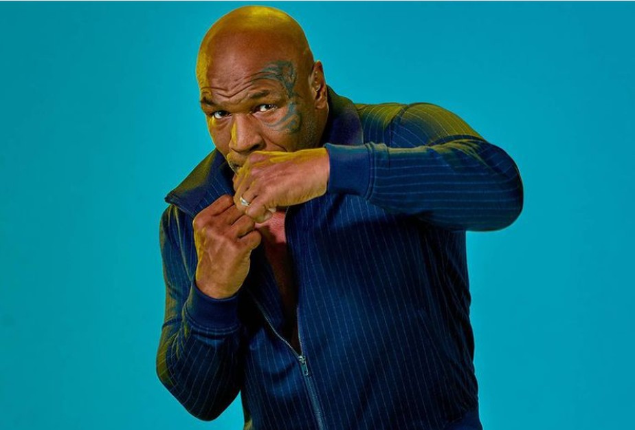 Mike Tyson: acusação no estado de Nova York