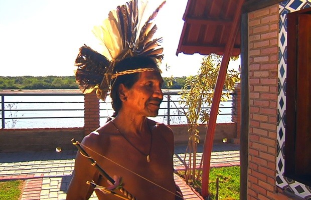Cacique muda história de aldeia com empreendedorismo - Correio de Carajás