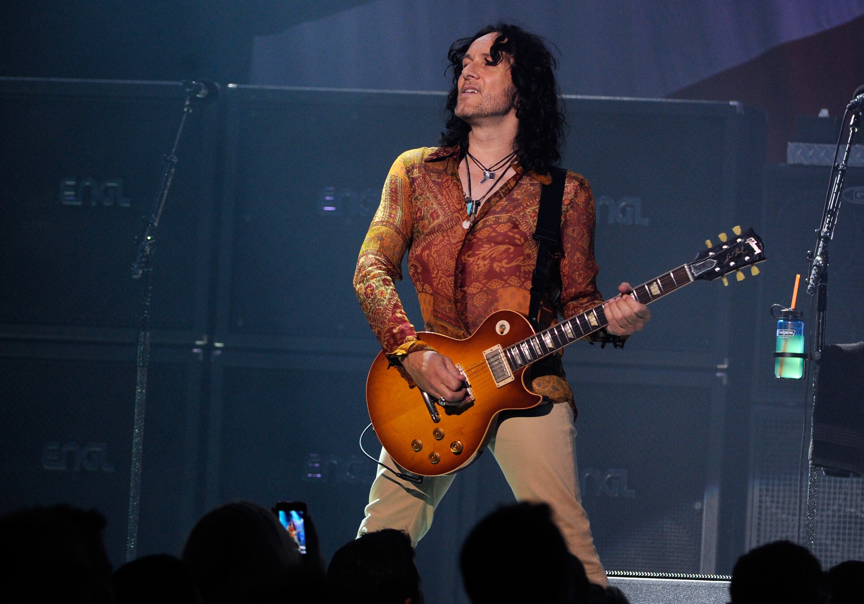 Vivian Campbell (Foto: Getty Images)