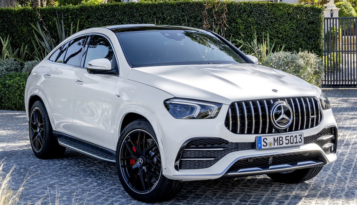 Mercedes GLE tem versão AMG 'mild hybrid' Empresas Valor Econômico