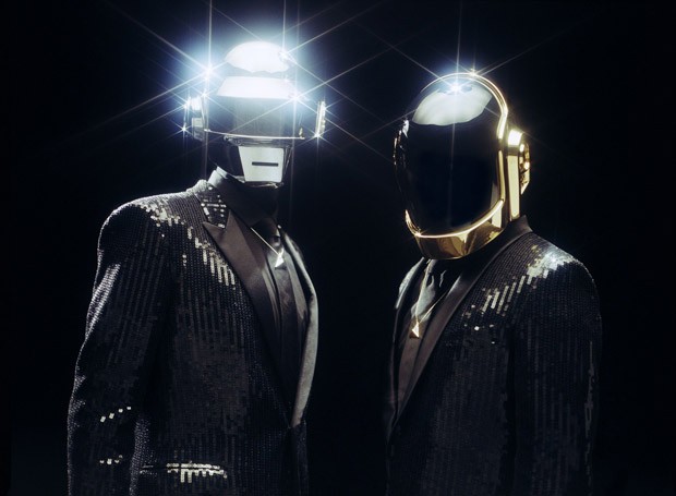 Daft Punk (Foto: reprodução)