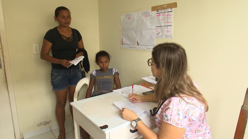No AC, municÃ­pio isolado tem apenas uma mÃ©dica para atender mais de 18 mil habitantes â Foto: ReproduÃ§Ã£o/Rede AmazÃ´nica Acre 
