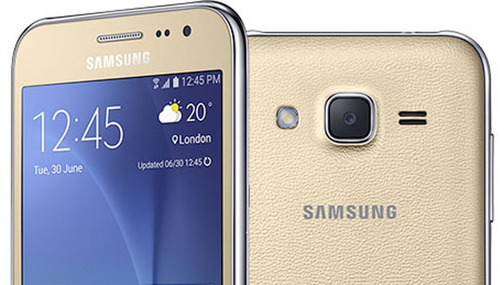 Galaxy J2 Ainda Vale A Pena Veja As Especificacoes Do Celular Da Samsung Celular Techtudo