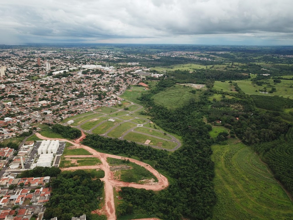 Área urbana deve ser aumentada com responsabilidade e os equilíbrios necessários para que o meio ambiente não sofra as consequências — Foto: Maycon Morano/M2 Comunicação 