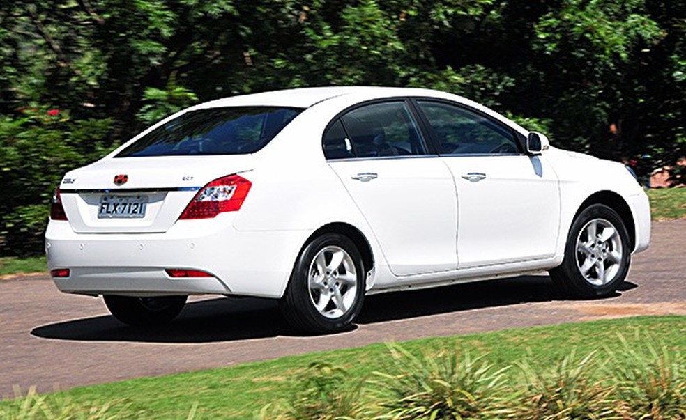 Avaliacao Geely Ec7 E Nova Aposta Chinesa No Brasil Testes Autoesporte