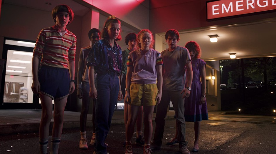 Com “Stranger Things” no topo, veja as séries mais assistidas em 2022