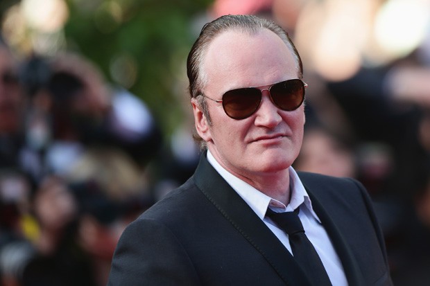 Quentin Tarantino lidera "lobby" por filmes em película (Foto: Getty Images)