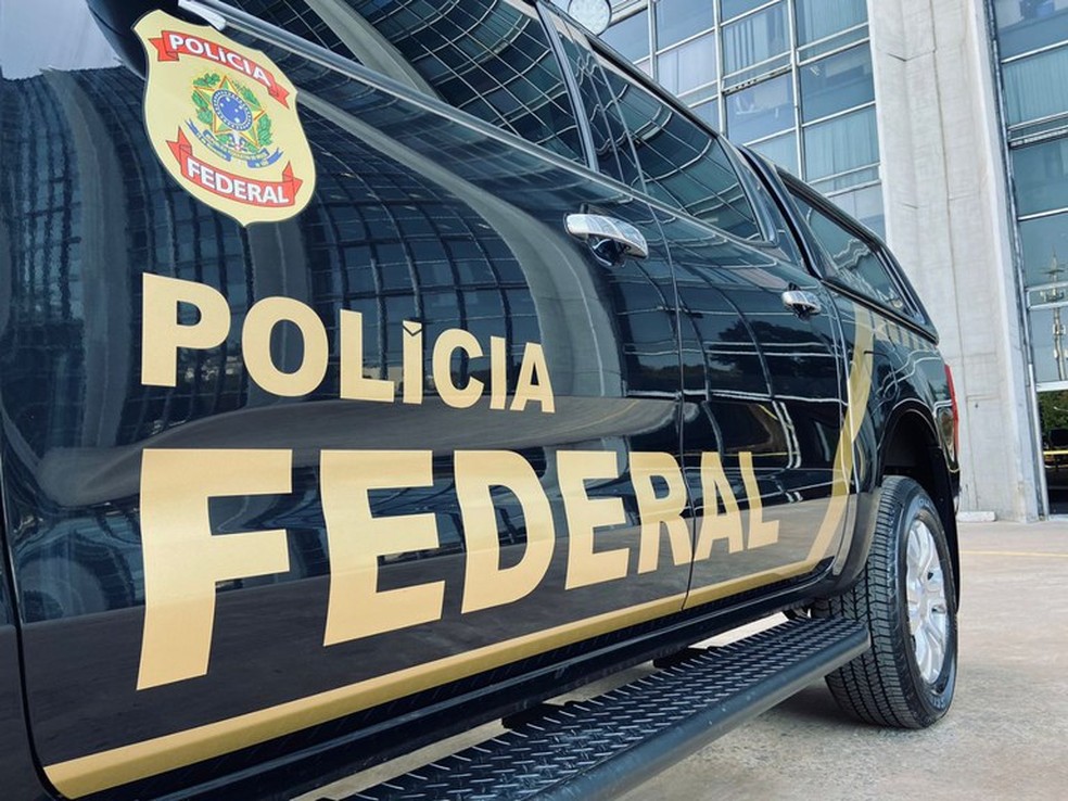 PF cumpre quatro mandados de busca e apreensão em operação de combate a fraudes ao auxílio emergencial em São Luís | Maranhão | G1