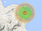 Site simula impacto da bomba de Hiroshima em cidades brasileiras
