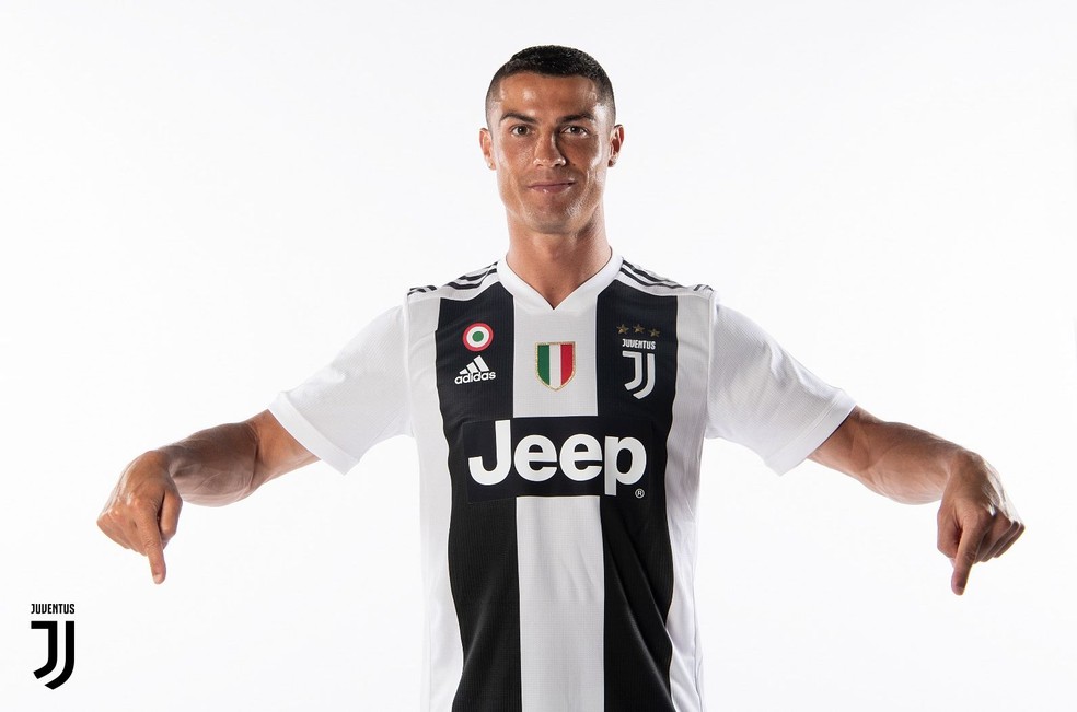 Com desejo de sair do Real desde antes da Copa, Cristiano Ronaldo acertou com a Juventus durante o Mundial (Foto: DivulgaÃ§Ã£o)