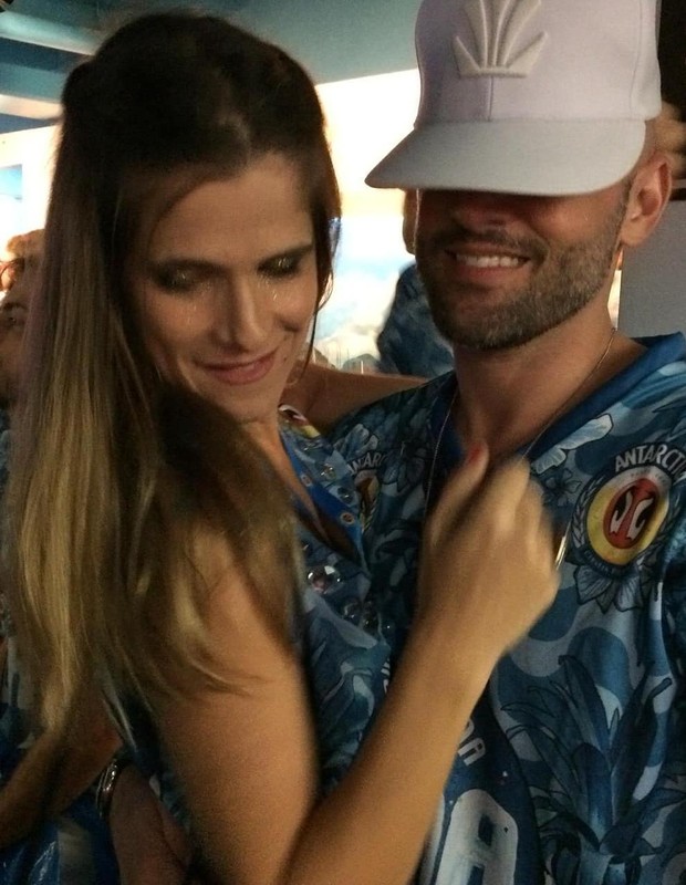 Paulo Gustavo e Ingrid Guimarães (Foto: Reprodução/Instagram)