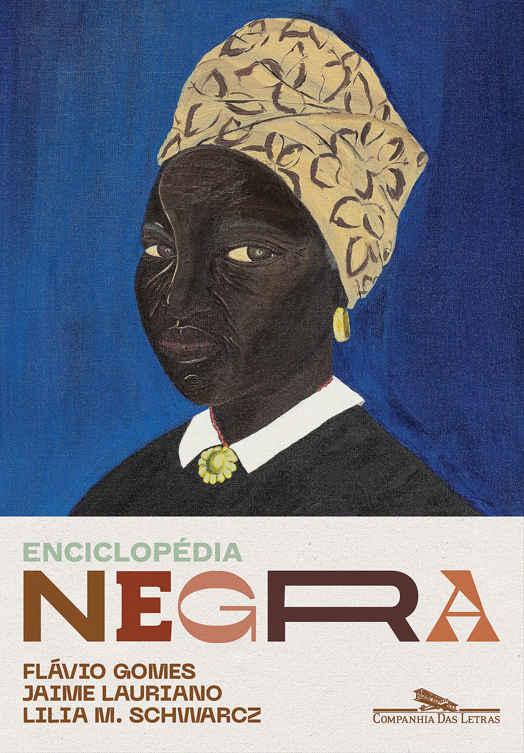 Livro Enciclopédia Negra relembra a história de personalidades negras esquecidas pela história (Foto: Reprodução/Amazon)