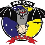 Atlética de Medicina de Prudente (Foto: Editoria de Arte)