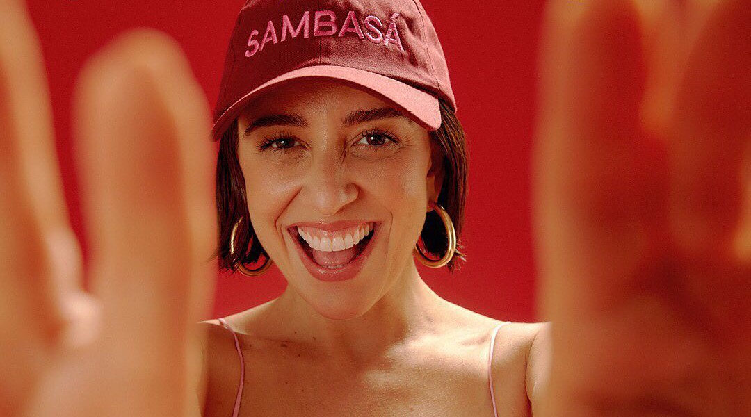 Roberta Sá grava em setembro, no Rio, o show de sucessos 'SambaSá' 