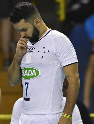 Contra o Canoas, Cruzeiro defende 100% de aproveitamento na Superliga