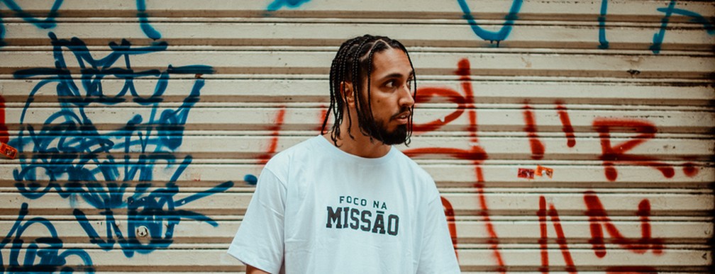 Rashid — Foto: Kleber de Oliveira / Divulgação