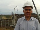 Ministro visita Ceará na sexta para vistoriar obras da Transposição