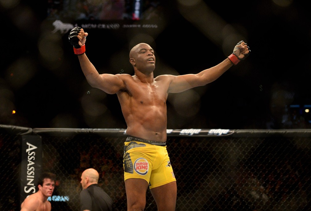 Anderson Silva Exorciza Fantasma Do Doping A Verdade Foi Esclarecida Combate Sportv Anderson Silva Exorciza Fantasma Do Doping A Verdade Foi Esclarecida Combate Sportv