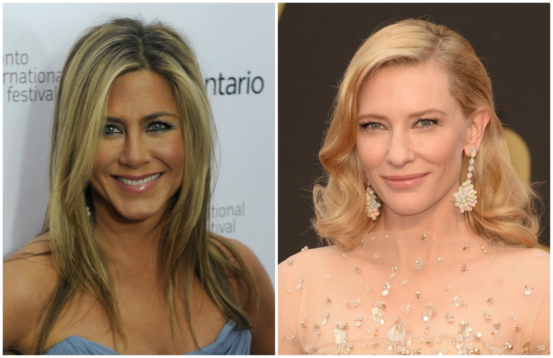 Em 1969, nasceram tanto Jennifer Aniston quanto Cate Blanchett. (Foto: Getty Images)
