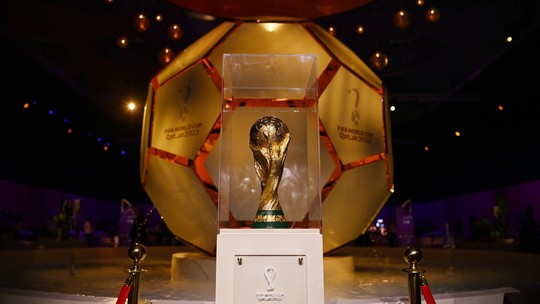 Foto: (Reprodução/Twitter Fifa)