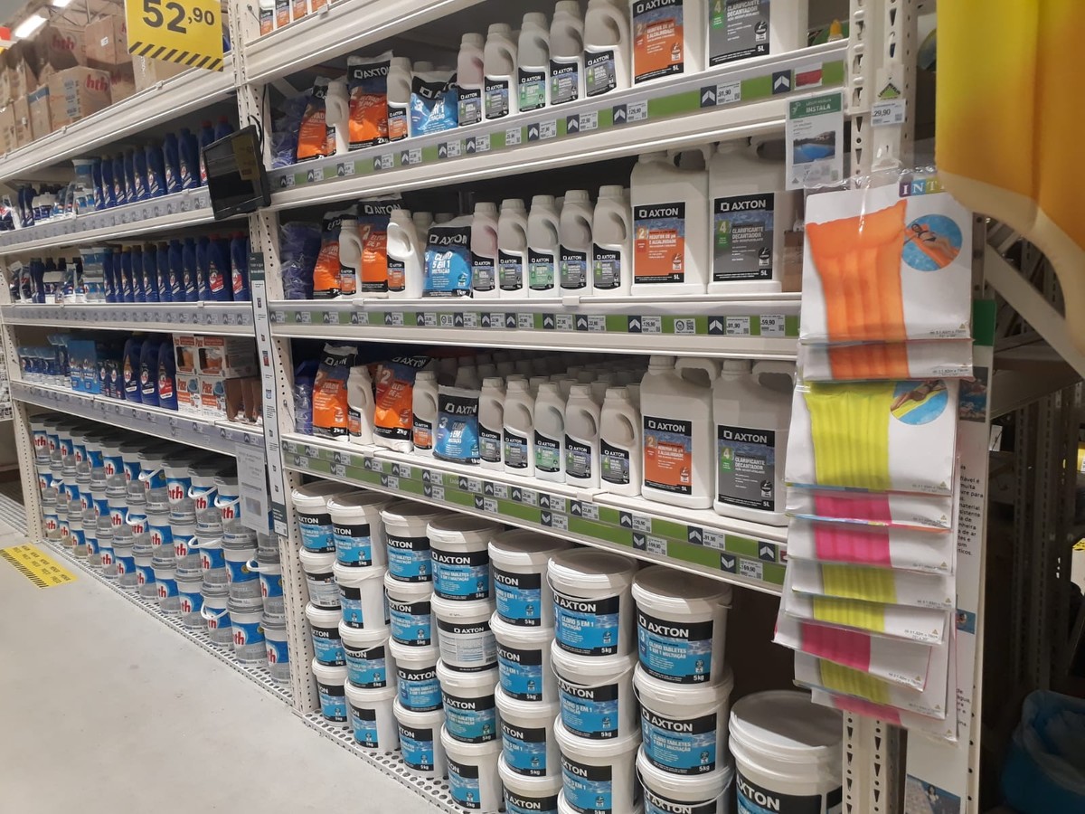 O Que Fazer Para Nao Errar Na Compra Da Piscina Leroy Merlin Sao Jose Dos Campos G1