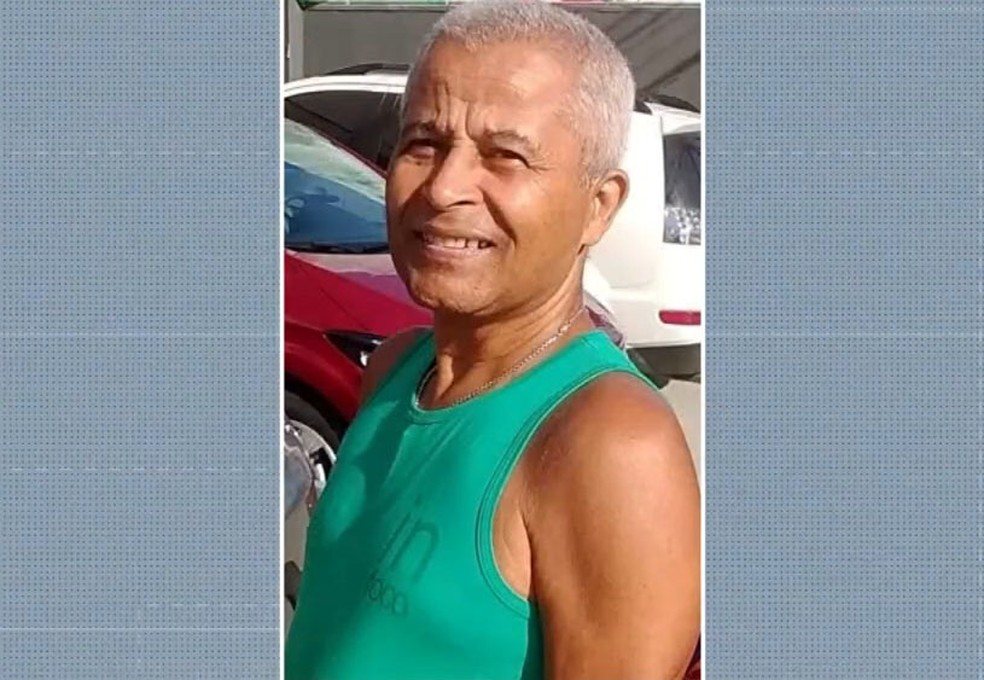 Idoso é morto a tiros após reagir a assalto na porta de casa em Salvador; vítima observava filha estacionar carro — Foto: Arquivo pessoal