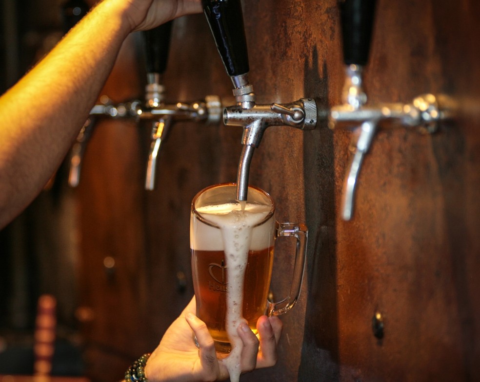 Campanha visa conscientizar sobre a proibição da venda de bebidas alcoólicas para menores de idade — Foto: Divulgação