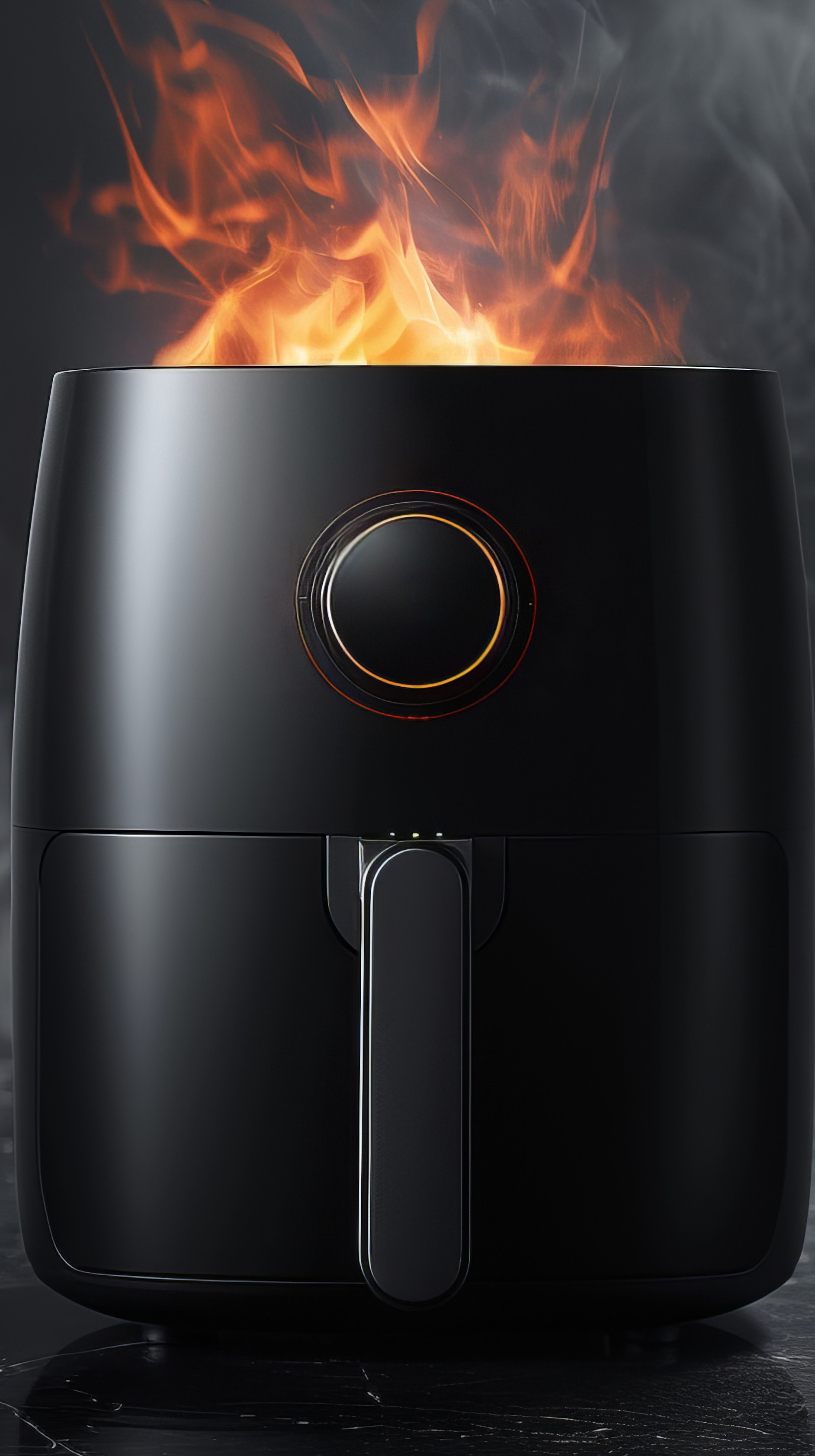 Usa Air Fryer? Cuidado! Veja 7 riscos que você corre ao usar o aparelho