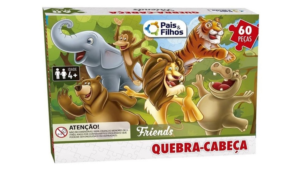 Quebra-cabeça plástico para crianças, movendo e deslizando, educação  infantil, brinquedo animal, escola e jardim de