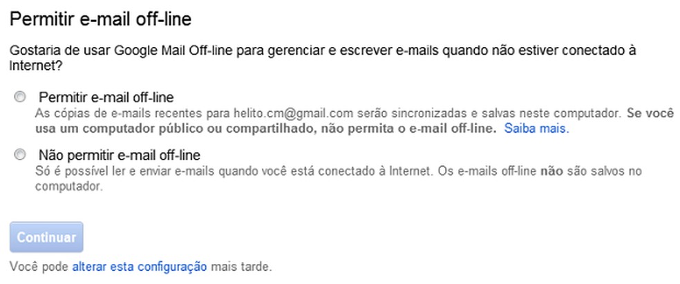 Como Usar O Gmail Offline Dicas E Tutoriais Techtudo
