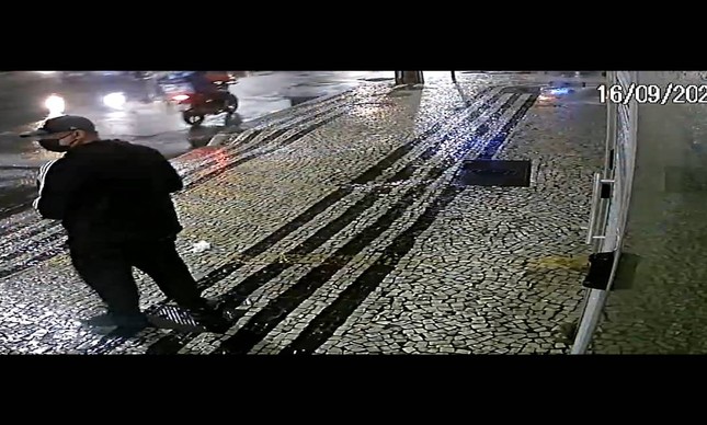 Homem joga bomba no Consulado da China em Botafogo, Zona Sul do Rio 