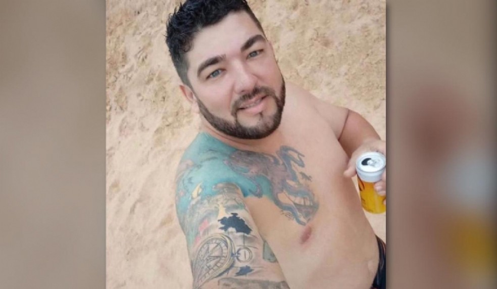 Barbeiro é assassinado a tiros após cortar cabelo de suspeitos em Imperatriz — Foto: Divulgação