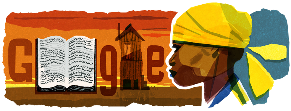 Carolina Maria De Jesus Doodle Do Google Comemora 105 Anos Da Autora Internet Techtudo